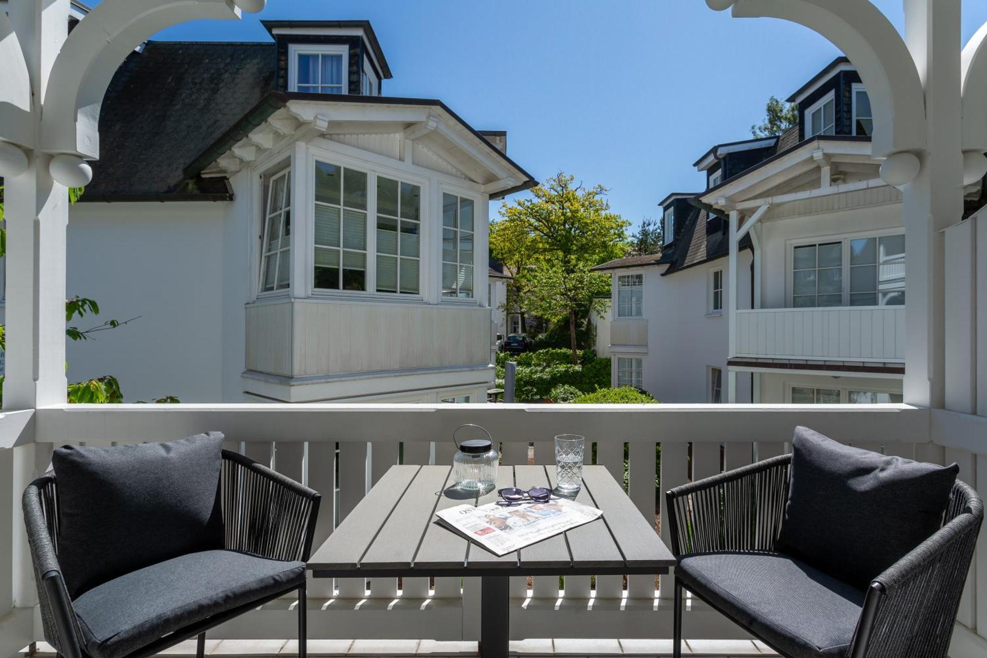 Villa Vesta In Top Lage Binz Zewnętrze zdjęcie