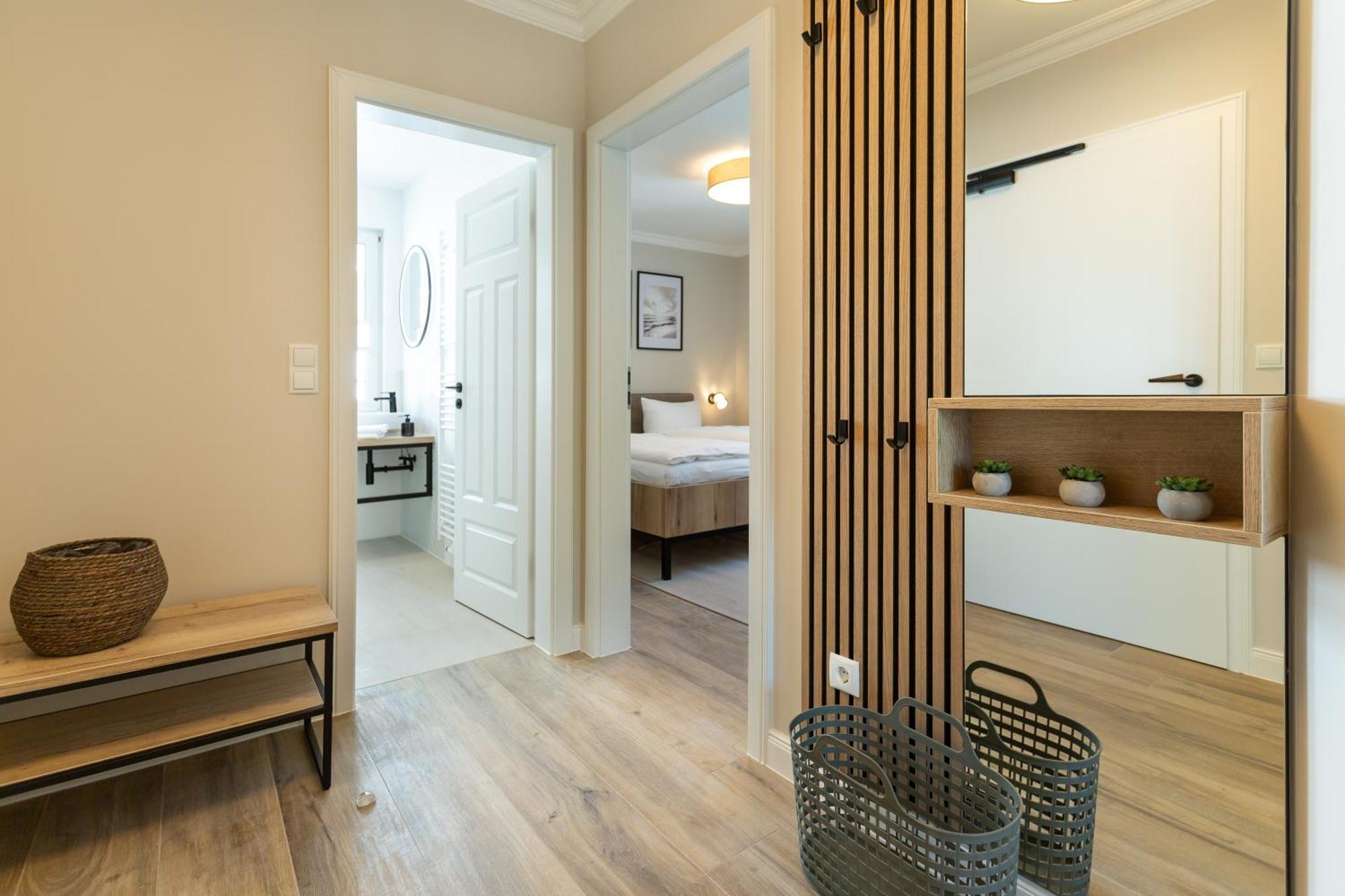 Villa Vesta In Top Lage Binz Zewnętrze zdjęcie