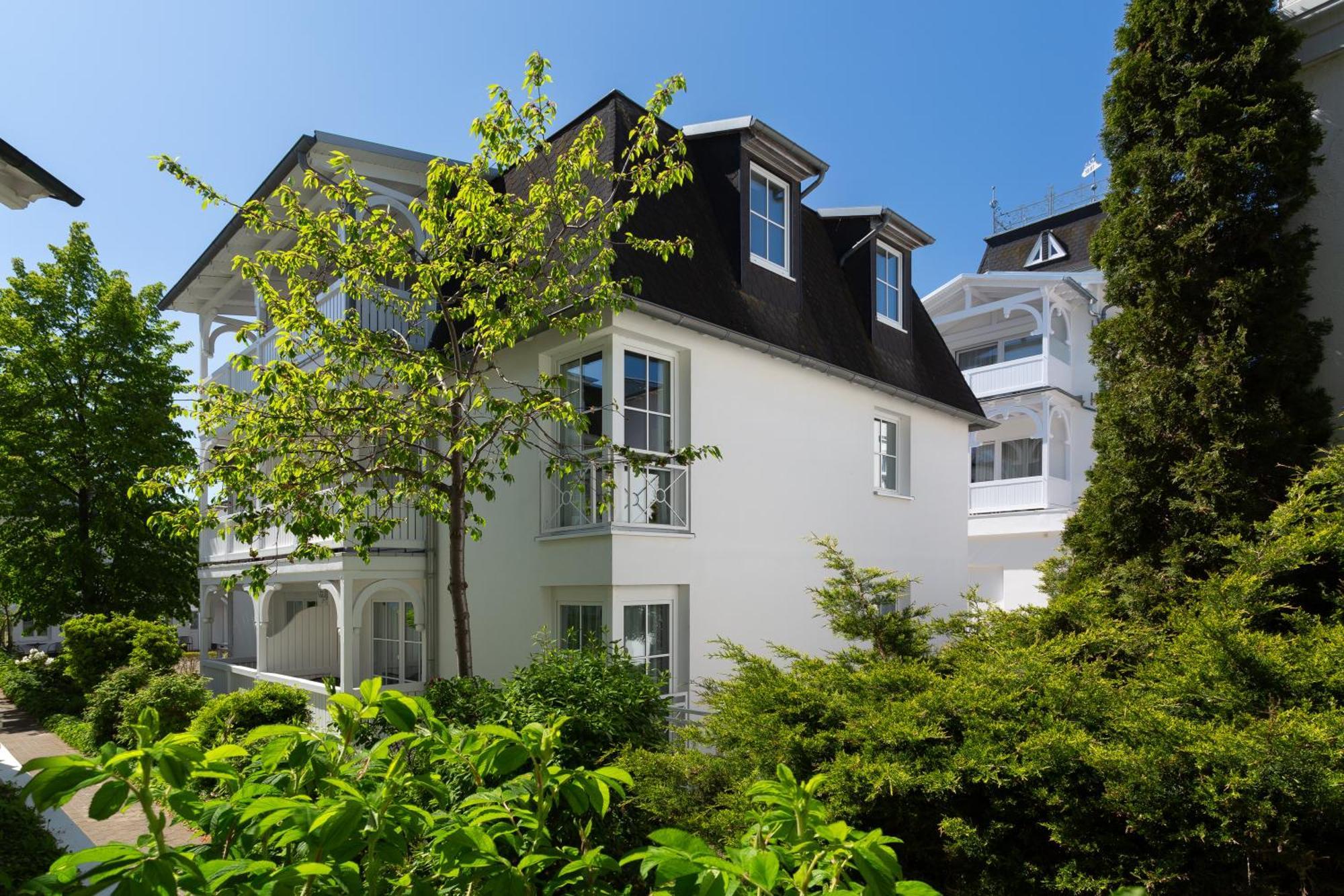 Villa Vesta In Top Lage Binz Zewnętrze zdjęcie