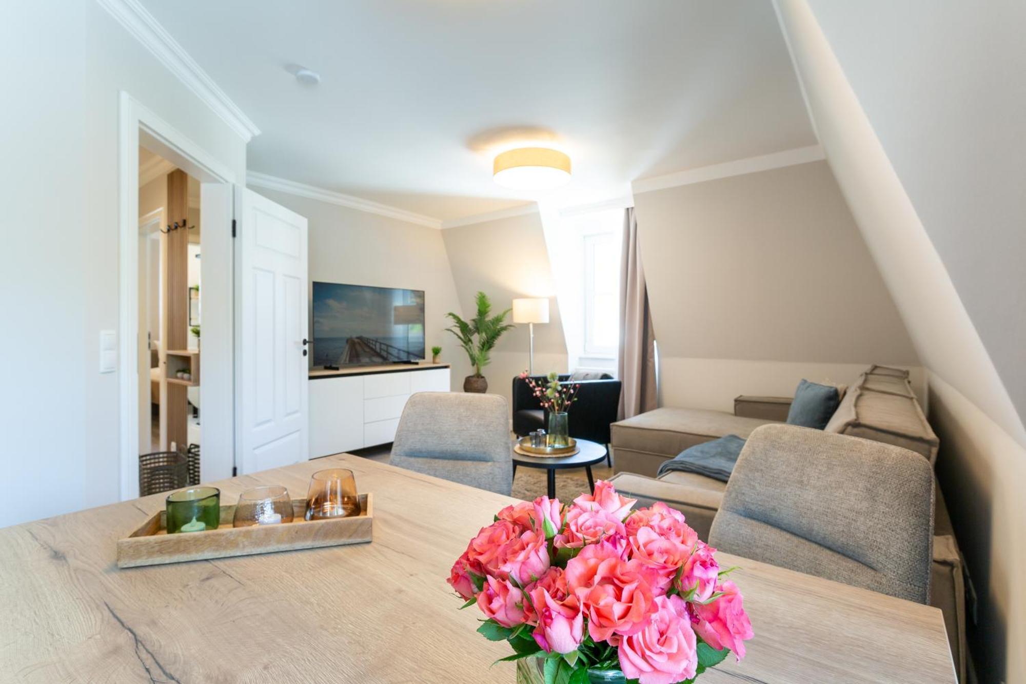 Villa Vesta In Top Lage Binz Zewnętrze zdjęcie