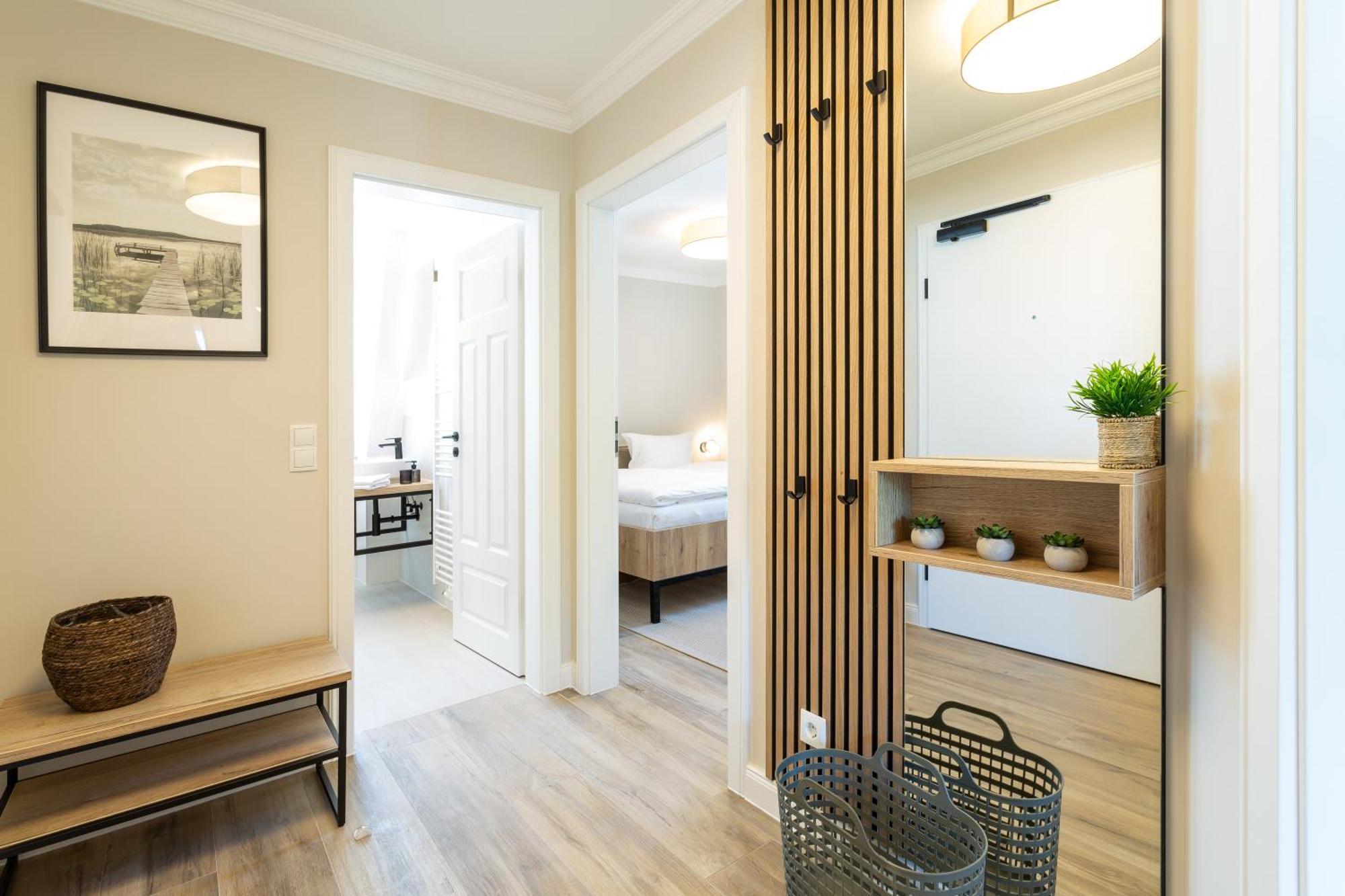 Villa Vesta In Top Lage Binz Zewnętrze zdjęcie